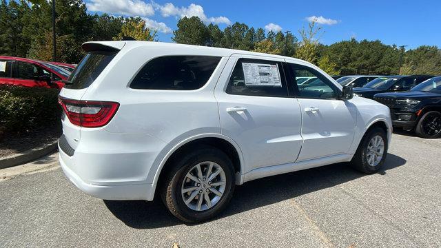 new 2026 Dodge Durango car, priced at $34,565