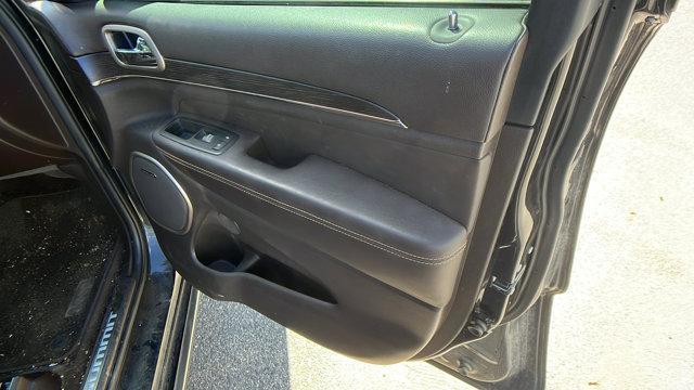 used 2016 Jeep Grand Cherokee car, priced at $11,995