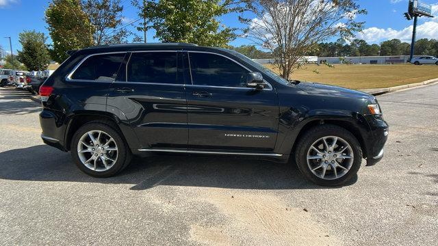 used 2016 Jeep Grand Cherokee car, priced at $11,995