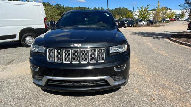 used 2016 Jeep Grand Cherokee car, priced at $11,995