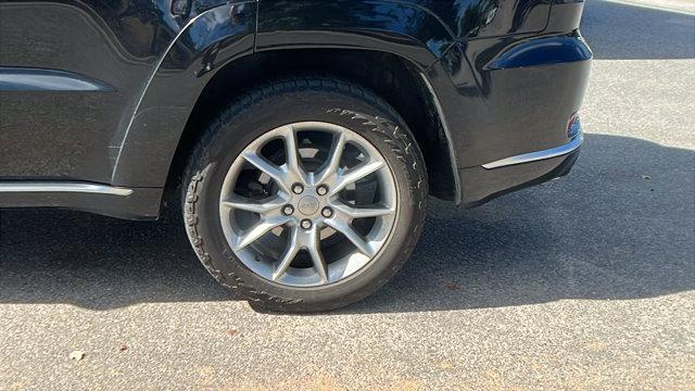 used 2016 Jeep Grand Cherokee car, priced at $11,995