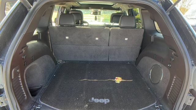 used 2016 Jeep Grand Cherokee car, priced at $11,995