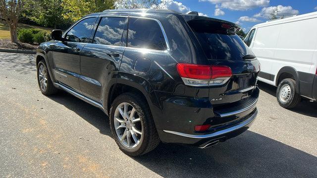 used 2016 Jeep Grand Cherokee car, priced at $11,995