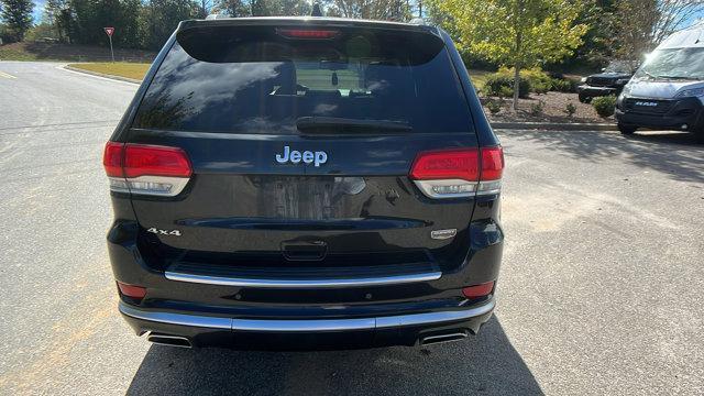 used 2016 Jeep Grand Cherokee car, priced at $11,995