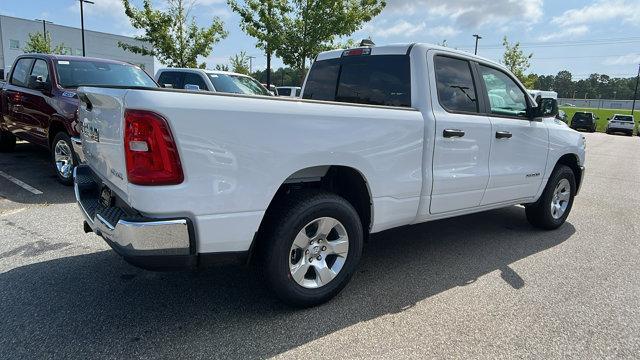 new 2025 Ram 1500 car, priced at $39,955