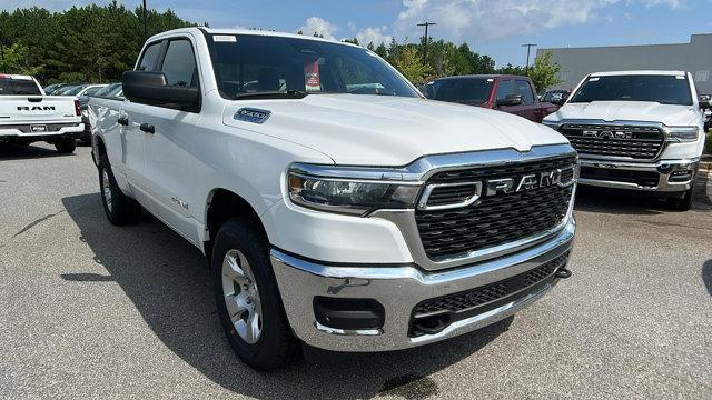 new 2025 Ram 1500 car, priced at $39,955