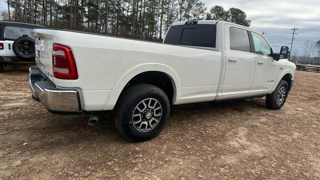 new 2024 Ram 3500 car, priced at $95,260