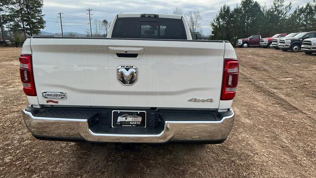 new 2024 Ram 3500 car, priced at $95,260