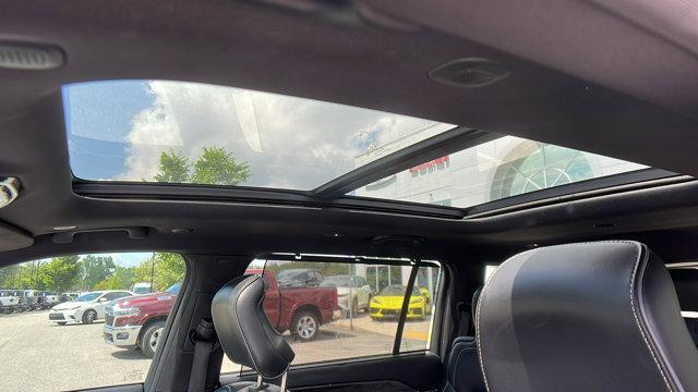 used 2021 Jeep Grand Cherokee L car, priced at $29,995