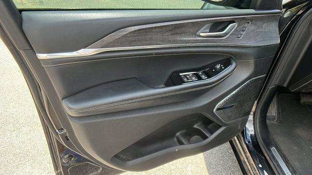 used 2021 Jeep Grand Cherokee L car, priced at $29,995