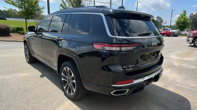 used 2021 Jeep Grand Cherokee L car, priced at $29,995