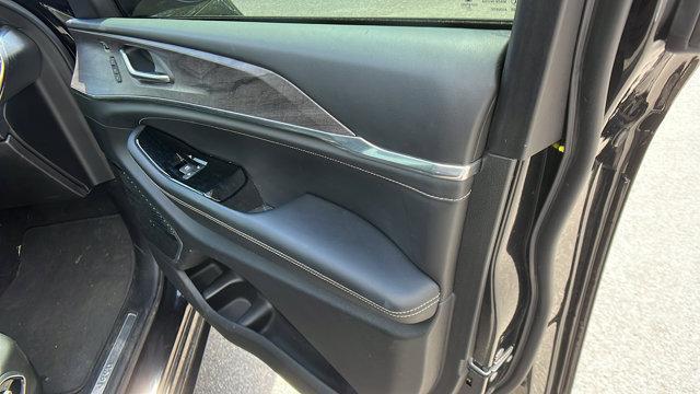 used 2021 Jeep Grand Cherokee L car, priced at $29,995