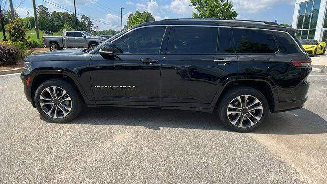 used 2021 Jeep Grand Cherokee L car, priced at $29,995