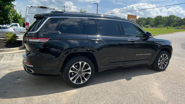 used 2021 Jeep Grand Cherokee L car, priced at $29,995