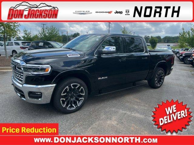 new 2026 Ram 1500 car, priced at $75,475