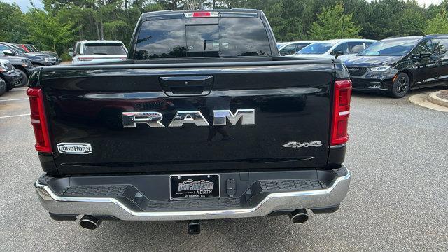 new 2026 Ram 1500 car, priced at $75,475