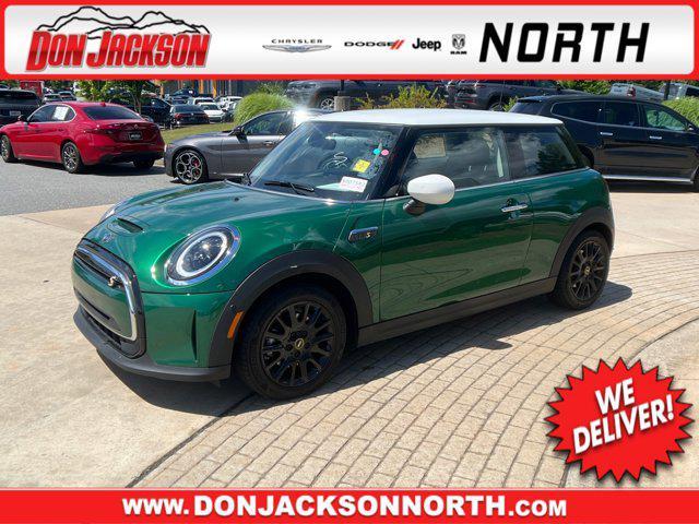 used 2022 MINI Hardtop car, priced at $19,995