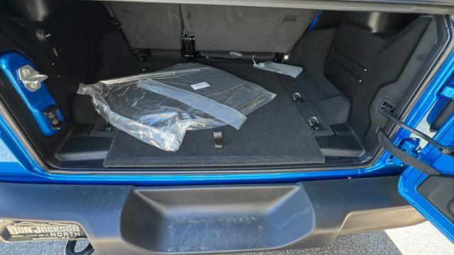 new 2026 Jeep Wrangler car, priced at $50,835