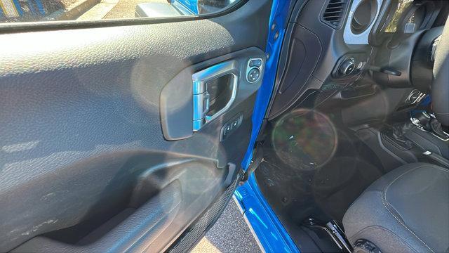 new 2026 Jeep Wrangler car, priced at $50,835