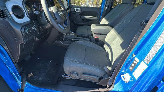 new 2026 Jeep Wrangler car, priced at $50,835