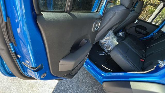 new 2026 Jeep Wrangler car, priced at $50,835