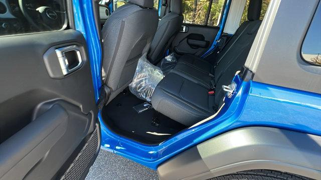 new 2026 Jeep Wrangler car, priced at $50,835