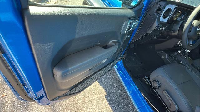 new 2026 Jeep Wrangler car, priced at $50,835