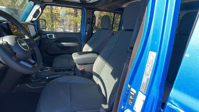 new 2026 Jeep Wrangler car, priced at $50,835