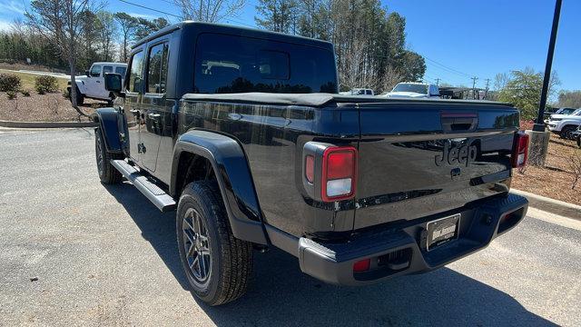 new 2024 Jeep Gladiator car, priced at $42,995