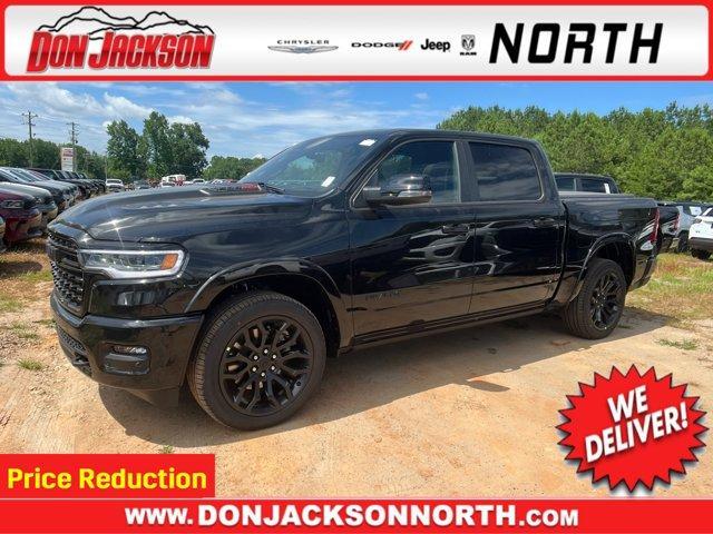 new 2026 Ram 1500 car, priced at $89,090