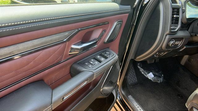 new 2026 Ram 1500 car, priced at $89,090