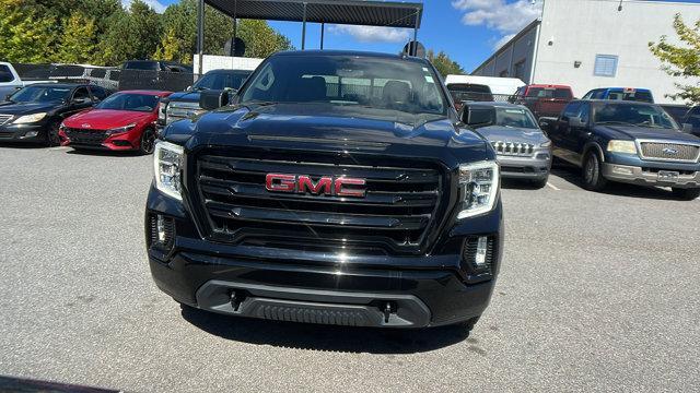 used 2021 GMC Sierra 1500 car, priced at $31,995