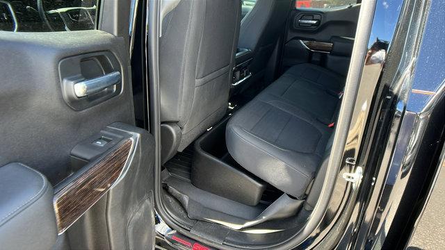 used 2021 GMC Sierra 1500 car, priced at $31,995