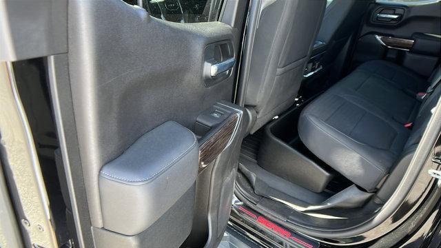 used 2021 GMC Sierra 1500 car, priced at $31,995