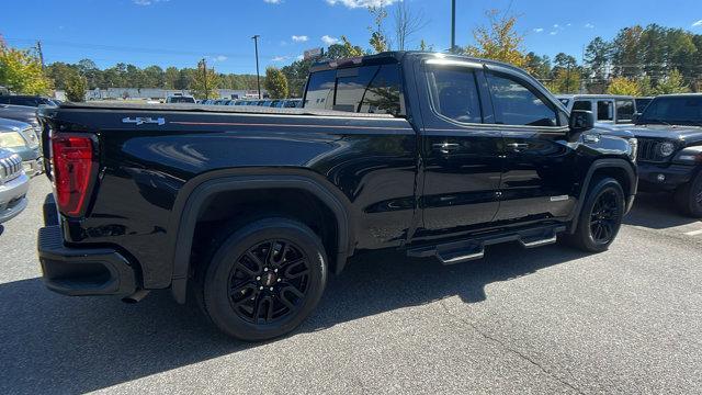 used 2021 GMC Sierra 1500 car, priced at $31,995