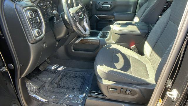 used 2021 GMC Sierra 1500 car, priced at $31,995