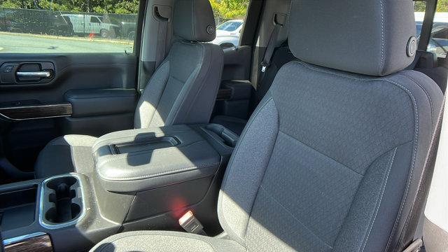 used 2021 GMC Sierra 1500 car, priced at $31,995