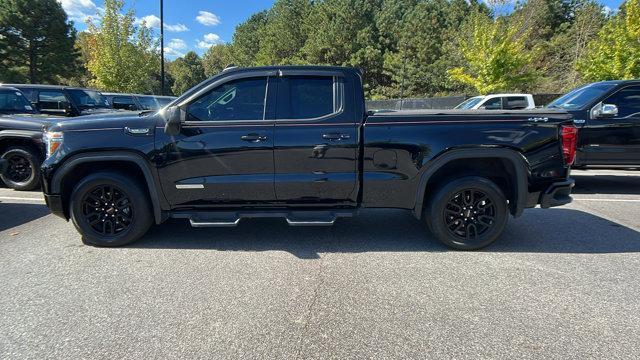 used 2021 GMC Sierra 1500 car, priced at $31,995