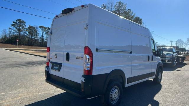 new 2024 Ram ProMaster 2500 car, priced at $46,895