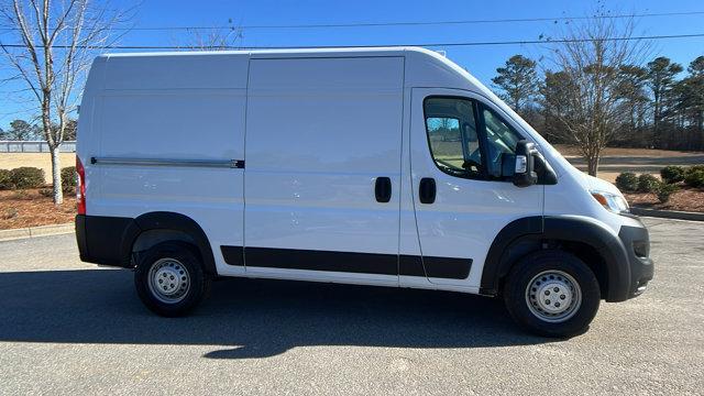 new 2024 Ram ProMaster 2500 car, priced at $46,895