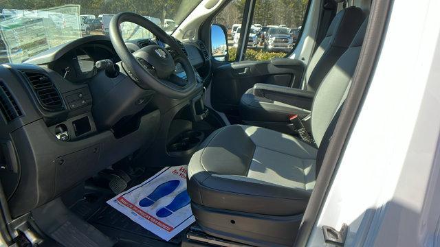 new 2024 Ram ProMaster 2500 car, priced at $46,895