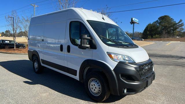 new 2024 Ram ProMaster 2500 car, priced at $46,895