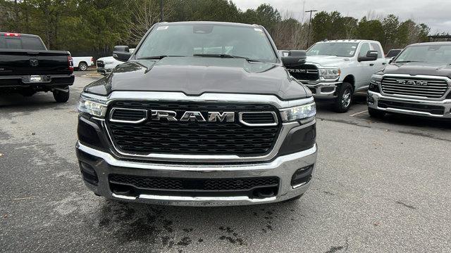 new 2025 Ram 1500 car, priced at $44,650