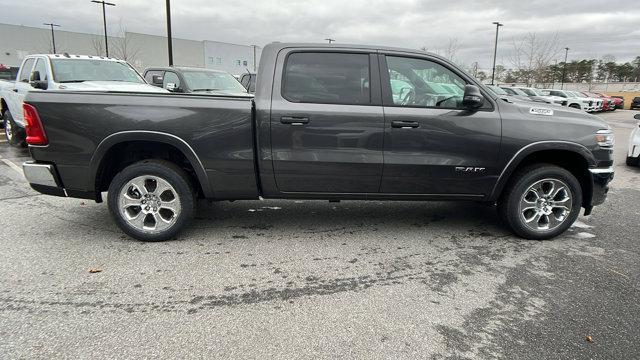 new 2025 Ram 1500 car, priced at $44,650