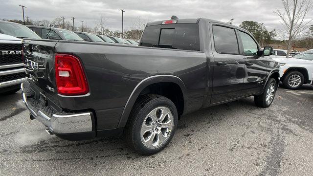 new 2025 Ram 1500 car, priced at $44,650