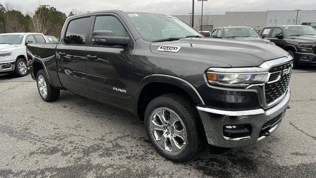 new 2025 Ram 1500 car, priced at $44,650