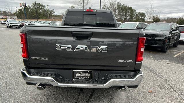 new 2025 Ram 1500 car, priced at $44,650