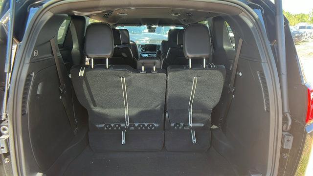 new 2026 Chrysler Voyager car, priced at $42,265