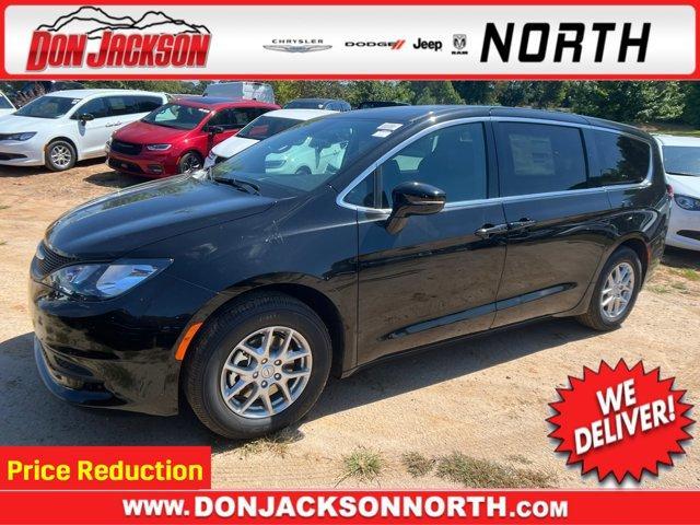 new 2026 Chrysler Voyager car, priced at $42,265