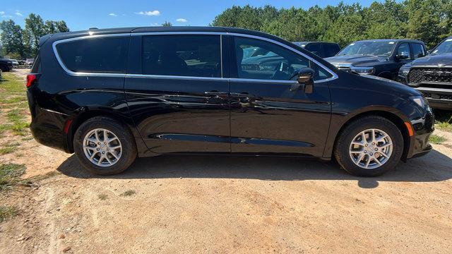 new 2026 Chrysler Voyager car, priced at $42,265